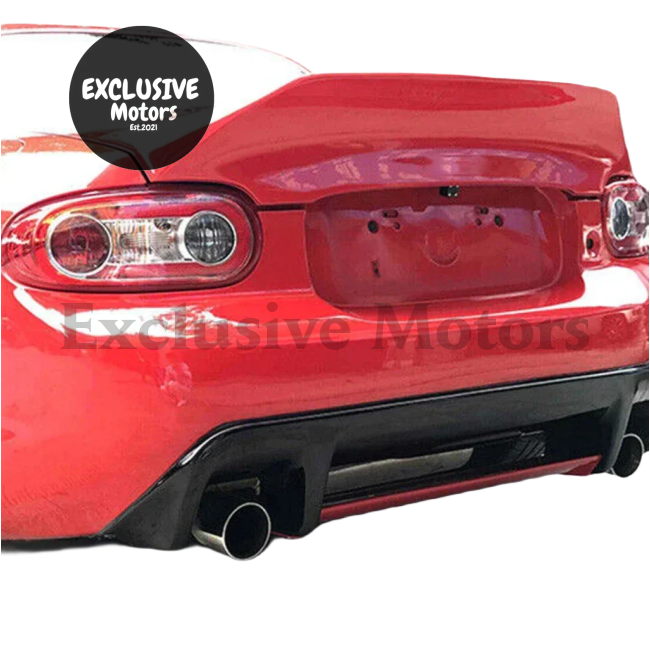 Rear Duckbill Spoiler for Mazda MX5 NC NCEC Roadster Miata