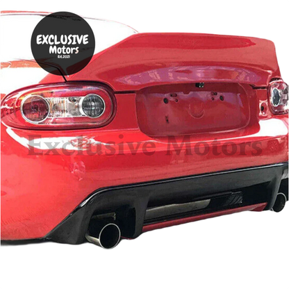 Rear Duckbill Spoiler for Mazda MX5 NC NCEC Roadster Miata