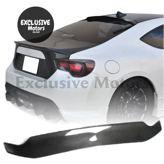 Roof Wing Spoiler for Subaru BRZ / Toyota 86 GT86