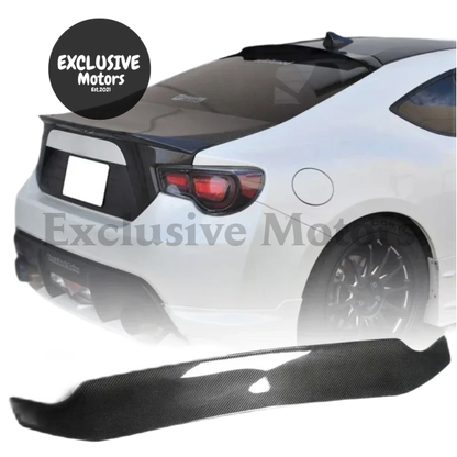 Roof Wing Spoiler for Subaru BRZ / Toyota 86 GT86