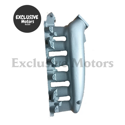 Cast Aluminum Intake Manifold for Nissan Skyline,  RB25DET, R32, R33, R34