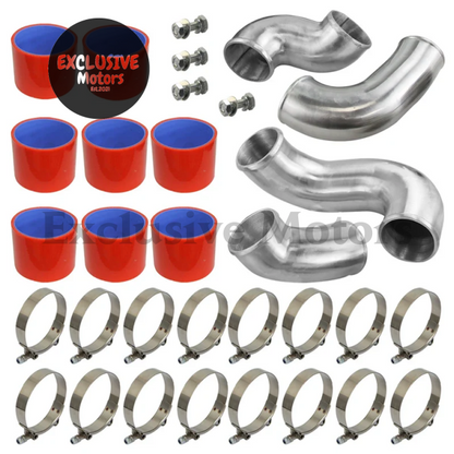 Intercooler Piping Kit for Nissan Skyline R33/R34 GTR RB26DETT