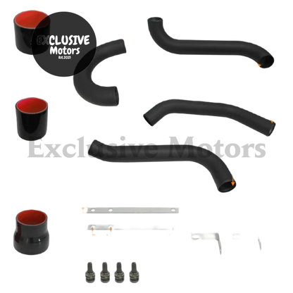 Intercooler Piping Kit for Toyota Supra JZA80 2JZ-GTE Turbo (1993-1998)