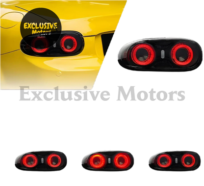 LED Tail Lights x 2 for Mazda MX-5 (NC) 2005-2015