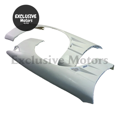 Front Fender for Nissan S13/PS13 Silvia (+40mm)