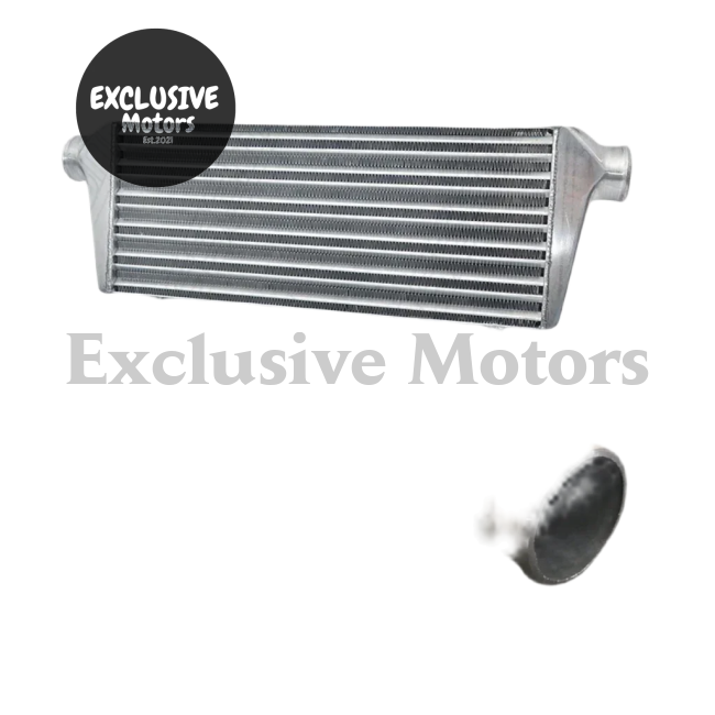 Front Mount Turbo Intercooler (510 x 230 x 65mm)