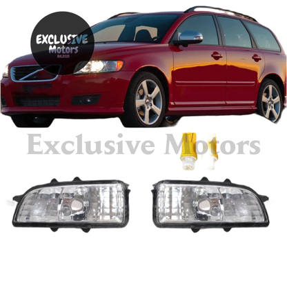 Turn Signal Light for Volvo S40, S60, S80, C30, C70, V50, V70