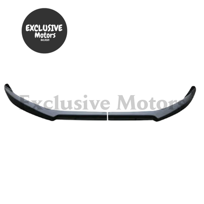 Front Bumper Lip Body Kit for Volkswagen Polo Standard (2014-2017) – 2 Pieces