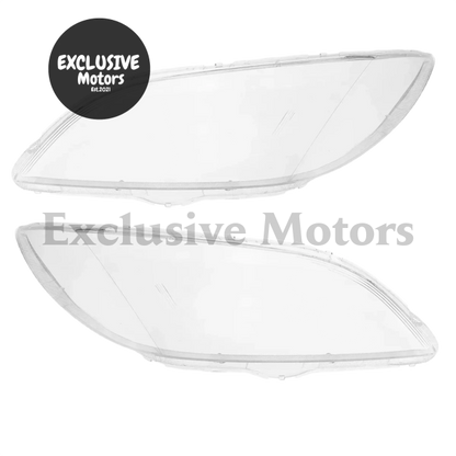 Front Headlight Covers x 2 for Mazda 3/Axela BK 2003-2008