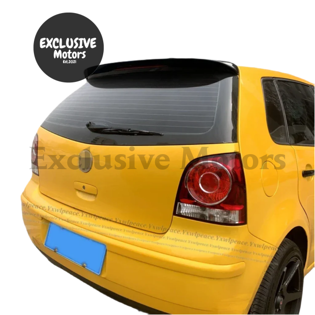 Roof Spoiler Lip Wing for Volkswagen Polo (2005-2009)