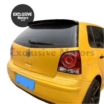 Roof Spoiler Lip Wing for Volkswagen Polo (2005-2009)