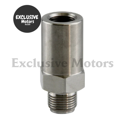 Fuel Rail Plug Pressure Relief Valve for Chevy & GMC 6.6L (2001-2004)