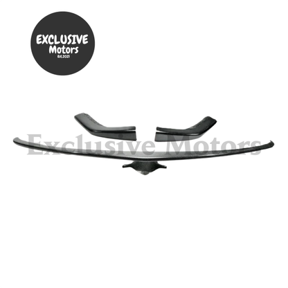 Carbon Fiber Front Lip for Mazda RX-8 (2009-2012)