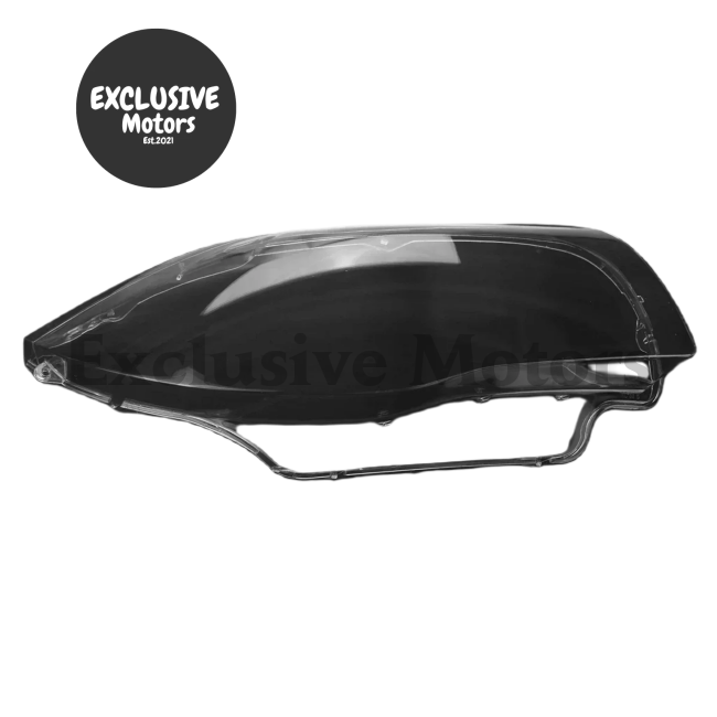 Front Headlight Lens Cover for BMW 1 Series E81/E82/E87/E88 (2003-2011) not a pair