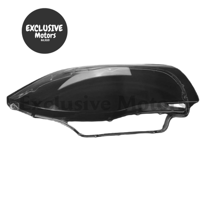 Front Headlight Lens Cover for BMW 1 Series E81/E82/E87/E88 (2003-2011) not a pair