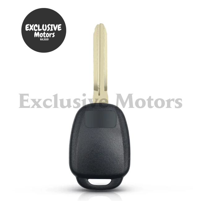 Car Key for Toyota Camry, Prius (2012-2017), Corolla, RAV4