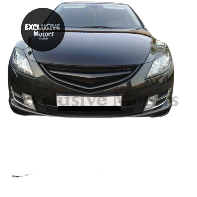 2-Piece Eyelids Headlight Covers for Mazda 6 GH/Atenza (2008-2012)