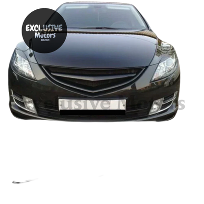 2-Piece Eyelids Headlight Covers for Mazda 6 GH/Atenza (2008-2012)