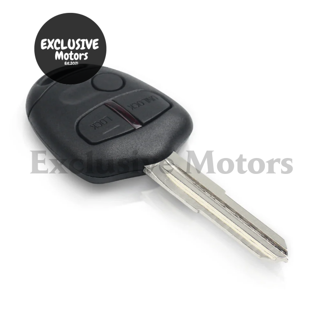 Car Remote Key for Mitsubishi Outlander, Pajero, Triton, ASX, Lancer, Shogun