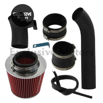 Cold Air Intake Pipe Kit for BMW E36 323i, 325i, 328i 2.5L & 2.8L (1992-1998)