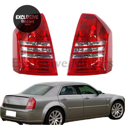 Tail Light Cover for Chrysler 300/300C (2005-2007)