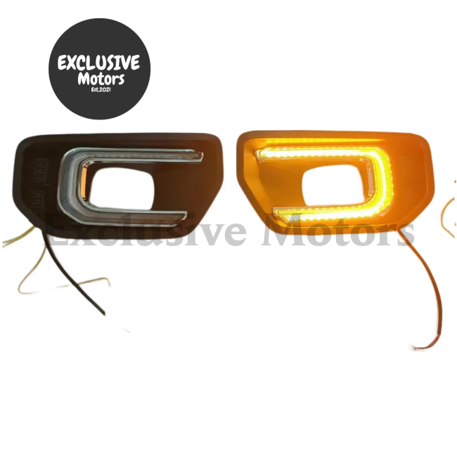 Fog Lights for Ford Ranger T9 (2022-2023)