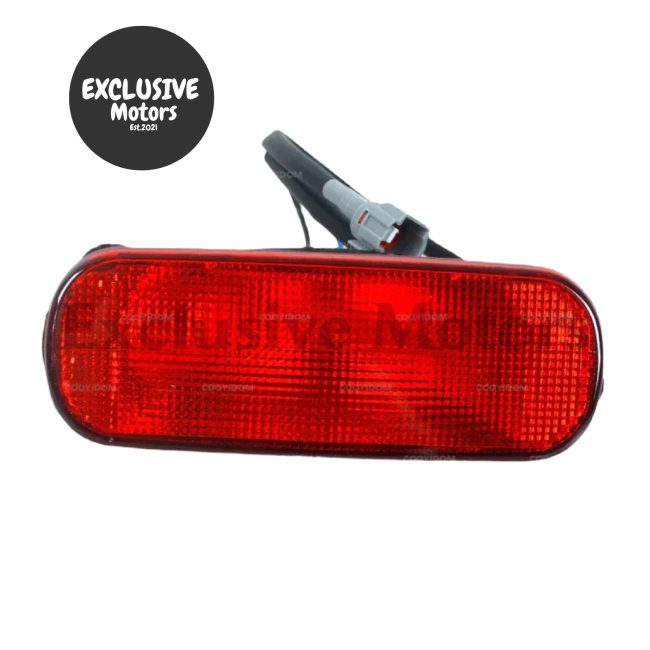 Rear Brake Light and Fog Light for Suzuki Swift (2005-2016)