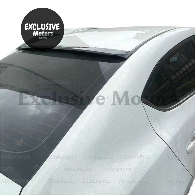 Rear Window Roof Spoiler for Mazda 3 Axela Sedan