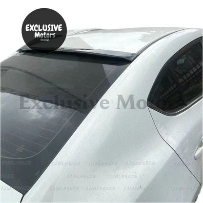 Rear Window Roof Spoiler for Mazda 3 Axela Sedan