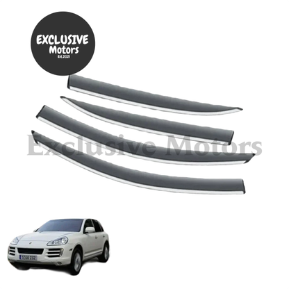 Monsoons/Visors for Porsche Cayenne 9PA (2003-2010)