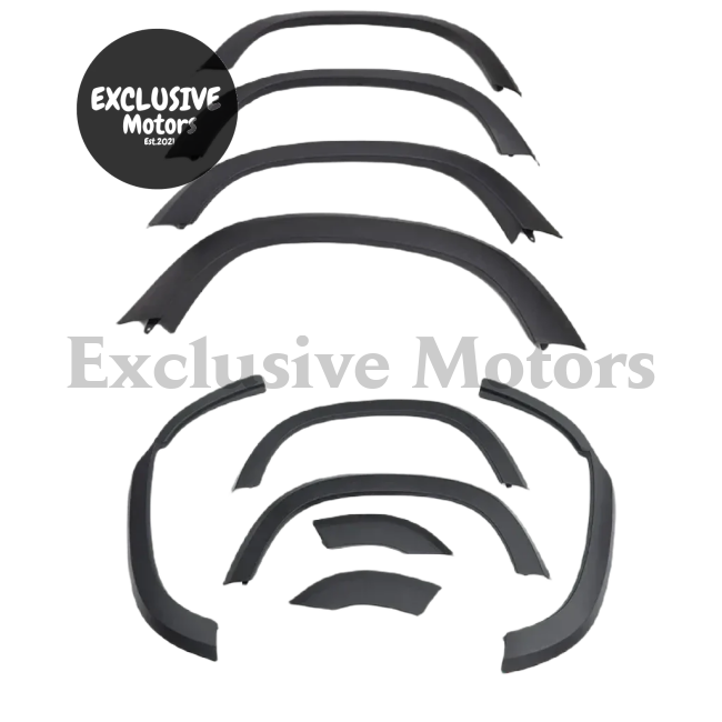 Fender Flares for Land Rover Defender 90/110 (2020-2024)