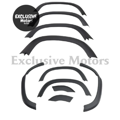 Fender Flares for Land Rover Defender 90/110 (2020-2024)