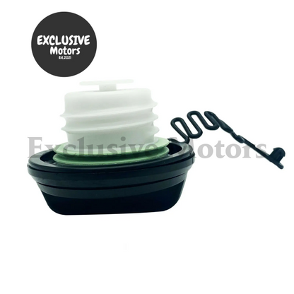 Fuel Tank Filler Cap for Ford (2001-2008) - Petrol/Diesel