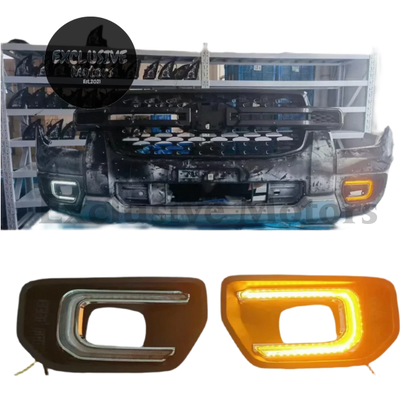 Fog Lights for Ford Ranger T9 (2022-2023)