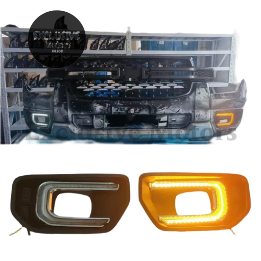 Fog Lights for Ford Ranger T9 (2022-2023)