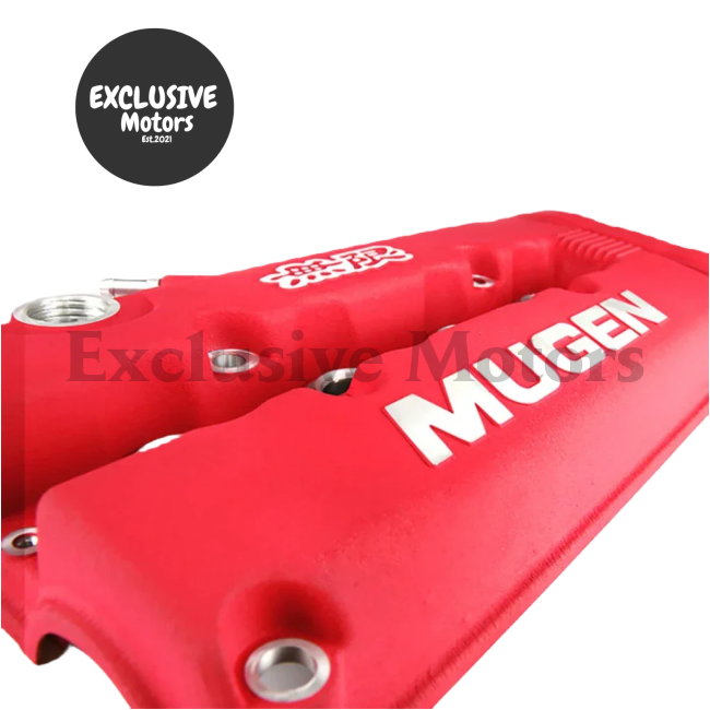 Rocker Valve Cam Cover for B16/B17/B18 VTEC Engines