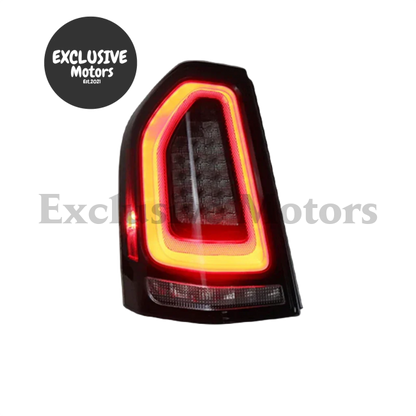 LED Rear Lamp Assembly with DRL Upgrade for Chrysler 300C (2011-2014)