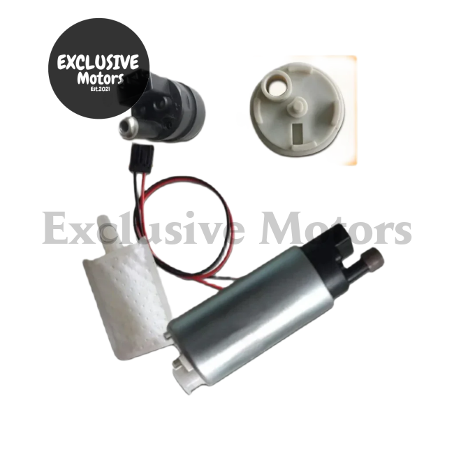 Universal In-Tank Electric High-Pressure Fuel Pump – 12 Volt