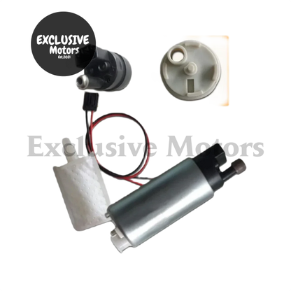 Universal In-Tank Electric High-Pressure Fuel Pump – 12 Volt