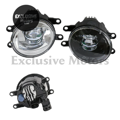 2PCS 3.5 Inch LED Fog Lights for Toyota and Lexus Models