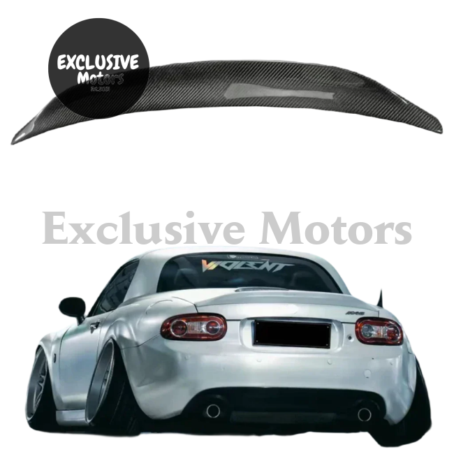 Rear Spoiler for MX5 NC NCEC Roadster Miata