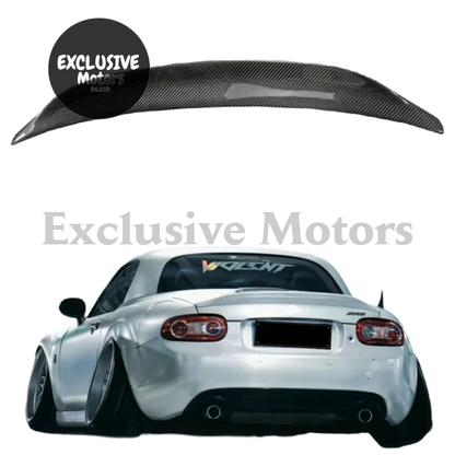 Rear Spoiler for MX5 NC NCEC Roadster Miata