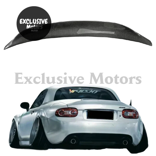 Rear Spoiler for MX5 NC NCEC Roadster Miata