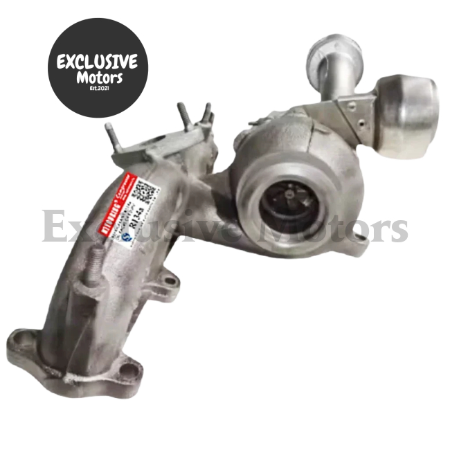 Turbocharger for VW Touran 1.9L TDI Engine (2003-2010)