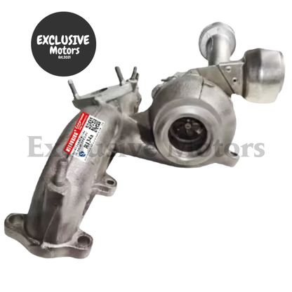 Turbocharger for VW Touran 1.9L TDI Engine (2003-2010)