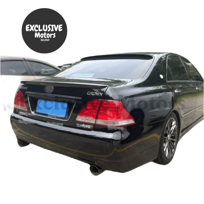 Rear Roof Spoiler for Toyota Crown