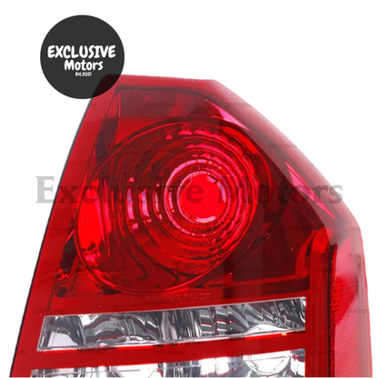 Rear Taillights x2  for Chrysler 300/300C (2005-2007)