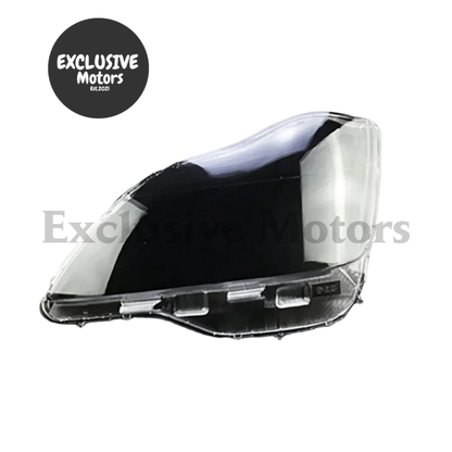 Front Headlight Covers x 2 for Toyota Crown 2005-2009