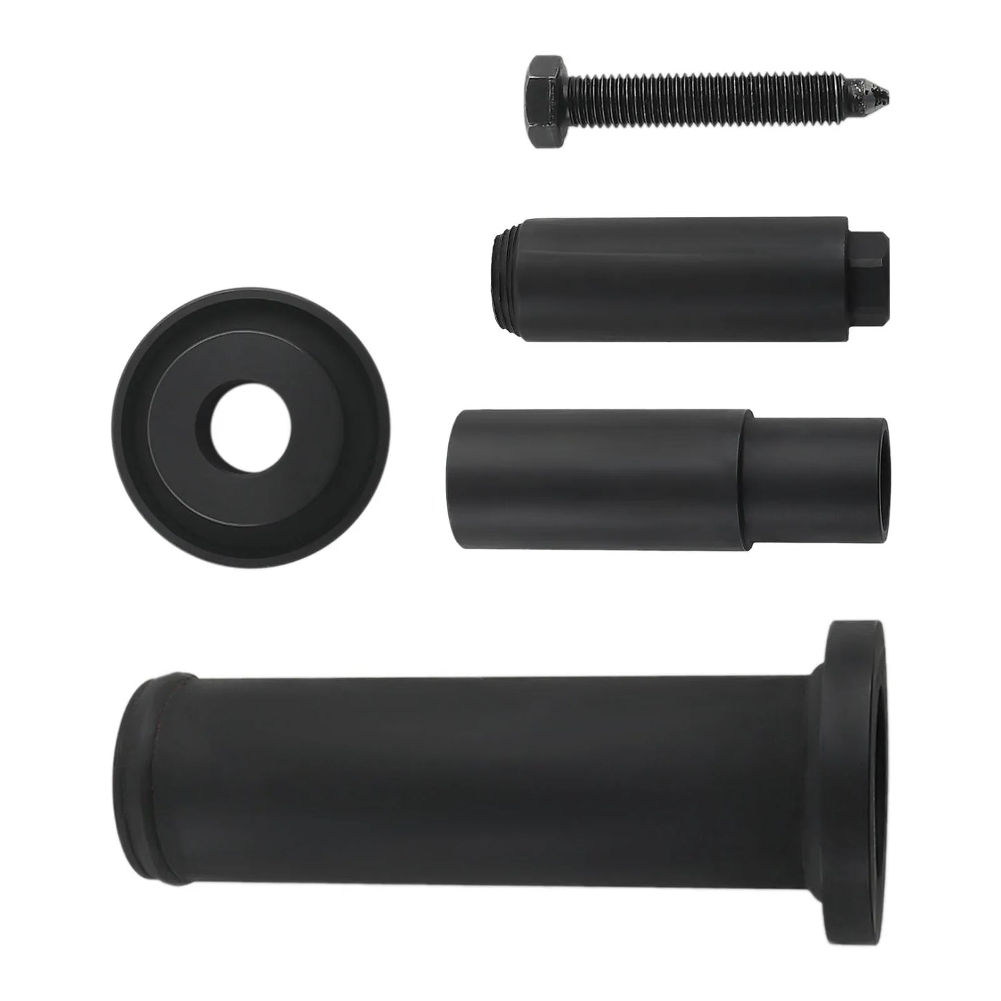 Dual Clutch Transmission Oil Seal Removal Installer Tool Kit For Ford Fiesta