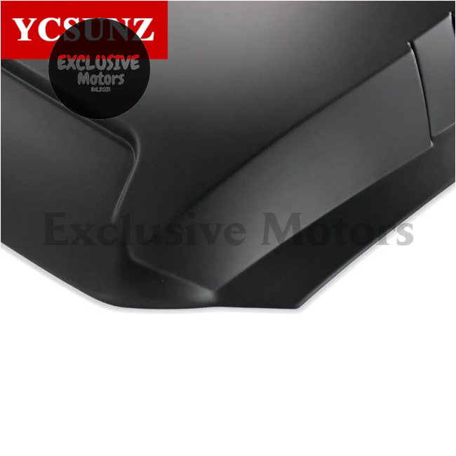 Bonnet Hood Scoop for Toyota Hilux Revo & Fortuner (2016-2020)